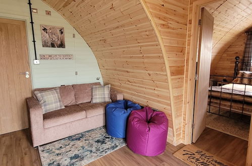 Photo 9 - Achmeney Glamping Pod Larger Than Average Pod