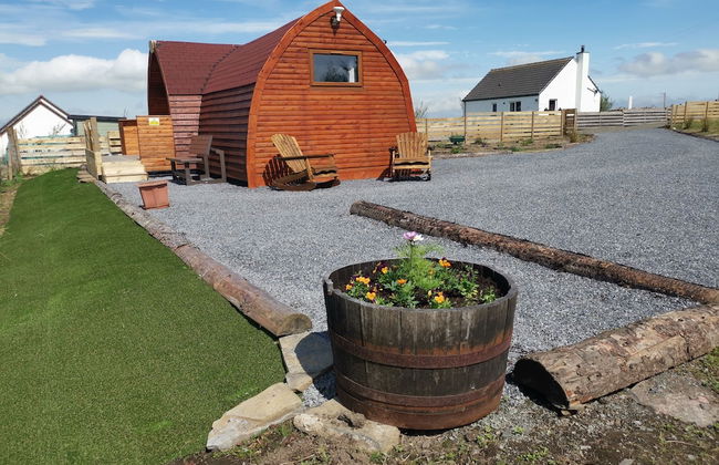 Cozy Cabin Retreat in Halkirk - Photo 30