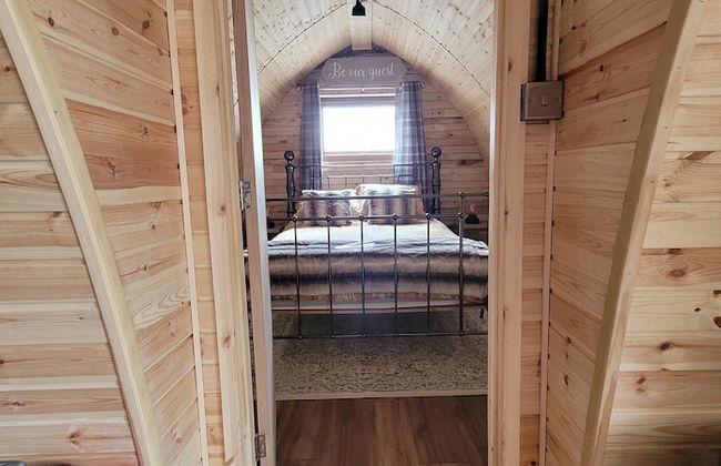 Cozy Cabin Retreat in Halkirk - Photo 5