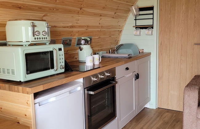 Cozy Cabin Retreat in Halkirk - Photo 8