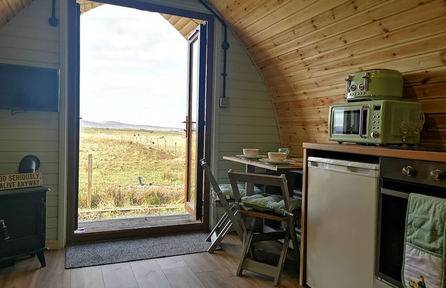 Cozy Cabin Retreat in Halkirk - Photo 7