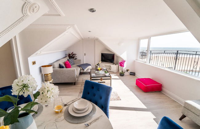 Sea View Penthouse - Foto 18