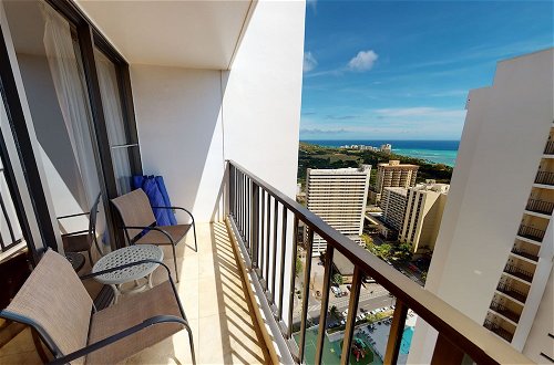 Photo 30 - 36th Floor Deluxe Ocean View Condo with Free Parking & Wifi by Koko Resort Vacation Rentals