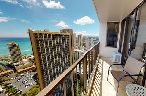 Photo 32 - 36th Floor Deluxe Ocean View Condo with Free Parking & Wifi by Koko Resort Vacation Rentals