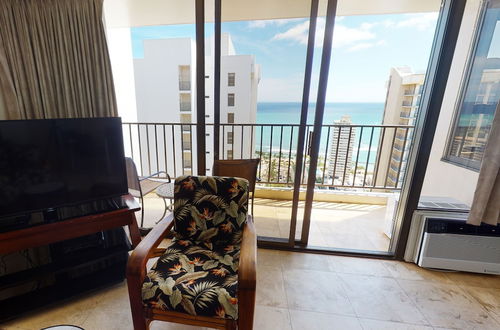 Foto 27 - 36th Floor Deluxe Ocean View Condo with Free Parking & Wifi by Koko Resort Vacation Rentals