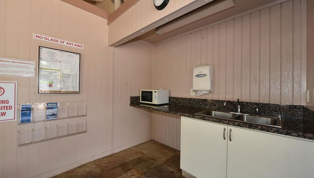 Cozinha privada