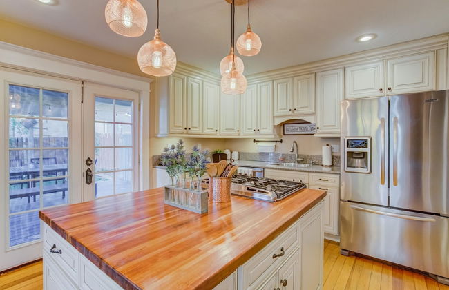 4BD Luxuryclose to Downtown3ba & Pet-friendly!! - Foto 1