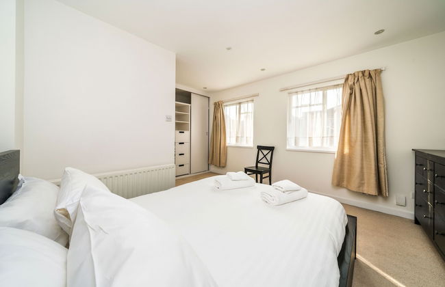 2 Bedroom Flat in Heart of Battersea near Station - Foto 8