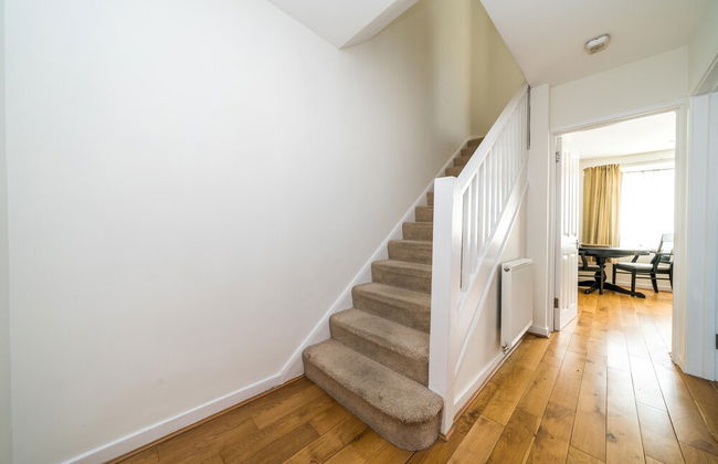 2 Bedroom Flat in Heart of Battersea near Station - Foto 19