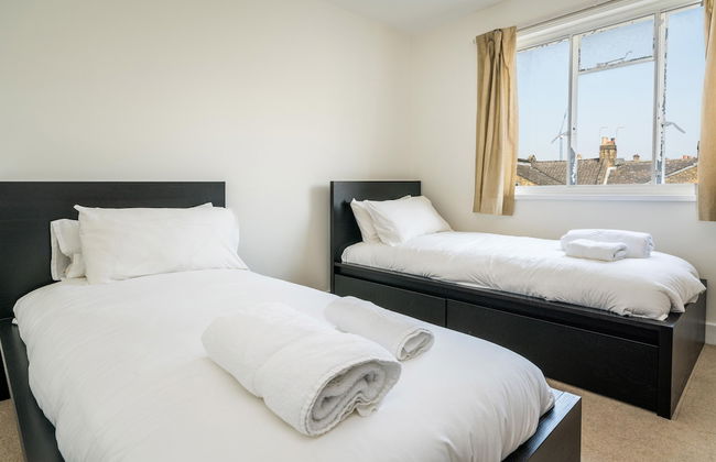 2 Bedroom Flat in Heart of Battersea near Station - Foto 9