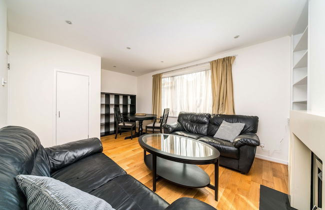 2 Bedroom Flat in Heart of Battersea near Station - Foto 14