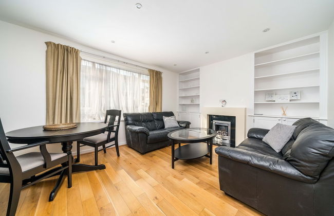 2 Bedroom Flat in Heart of Battersea near Station - Foto 15