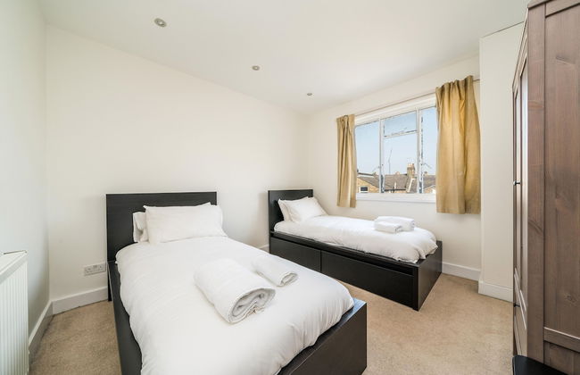 2 Bedroom Flat in Heart of Battersea near Station - Foto 7