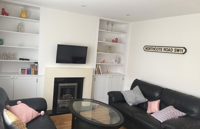 2 Bedroom Flat in Heart of Battersea near Station - Foto 13