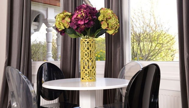 Servicio de comidas en la habitación