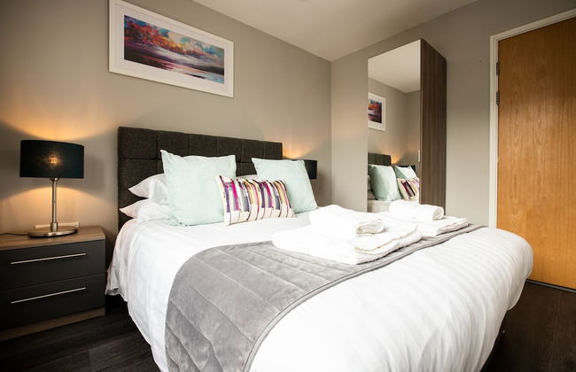The Wren Beautiful Apartment inc parking - Foto 3