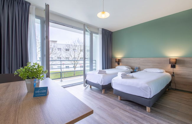 Comfort Aparthotel Le Mans - Foto 8