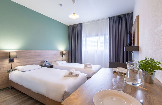 Comfort Aparthotel Le Mans - Foto 6