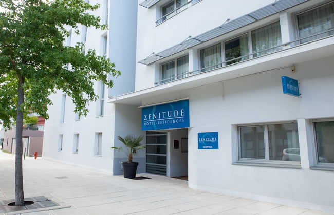 Comfort Aparthotel Le Mans - Foto 31
