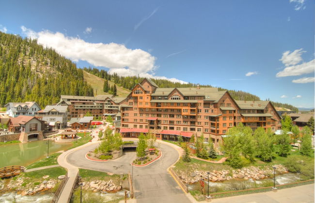 Zephyr Mountain Lodge - Foto 45
