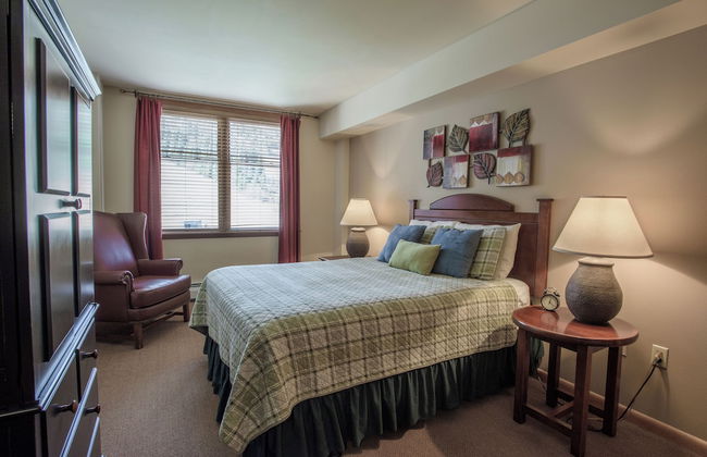 Zephyr Mountain Lodge - Foto 12