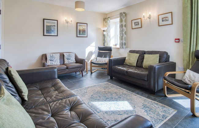 The Chaffhouse - 4 Bedroom - Llangennith - Photo 34