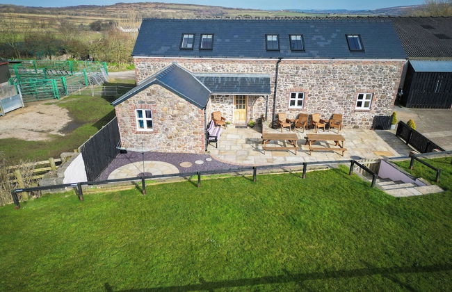 The Chaffhouse - 4 Bedroom - Llangennith - Photo 51