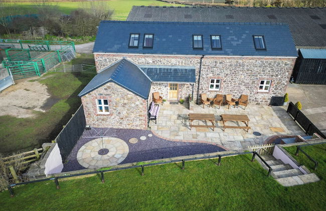 The Chaffhouse - 4 Bedroom - Llangennith - Photo 48