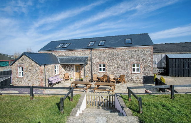 The Chaffhouse - 4 Bedroom - Llangennith - Photo 69