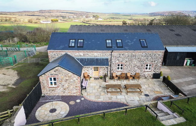 The Chaffhouse - 4 Bedroom - Llangennith - Photo 50