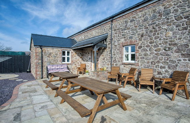 The Chaffhouse - 4 Bedroom - Llangennith - Photo 56