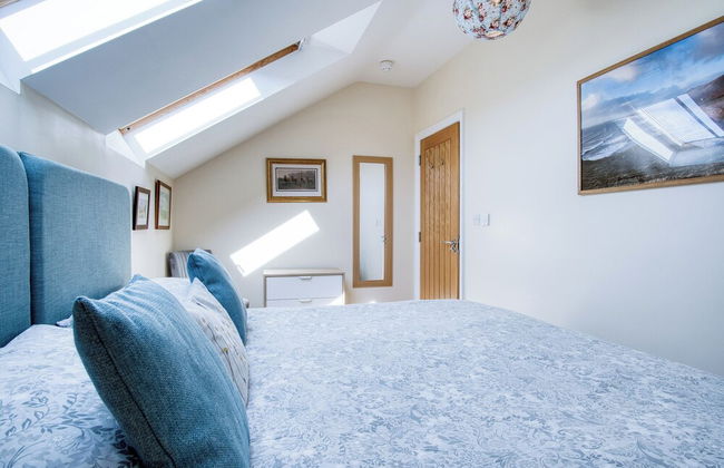 The Chaffhouse - 4 Bedroom - Llangennith - Photo 19