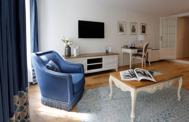 Apartments du Louvre - St-Honoré - Foto 48