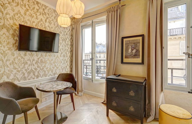 Apartments du Louvre - St-Honoré - Foto 47