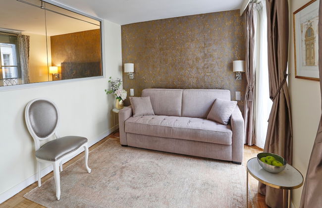 Apartments du Louvre - St-Honoré - Foto 51