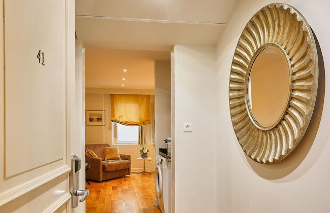 Apartments du Louvre - St-Honoré - Foto 56