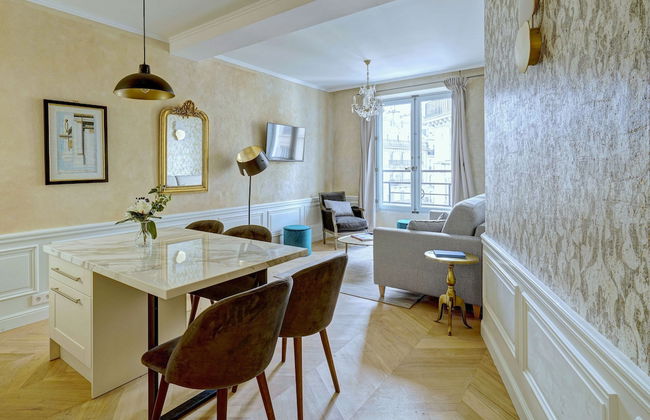 Apartments du Louvre - St-Honoré - Foto 61