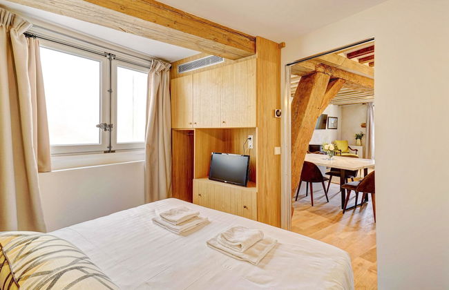 Apartments du Louvre - St-Honoré - Foto 5