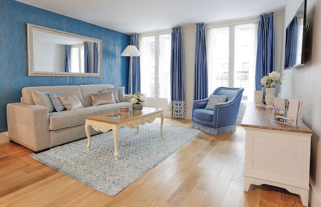 Apartments du Louvre - St-Honoré - Foto 50