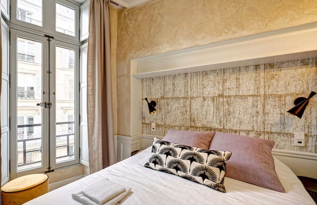 Apartments du Louvre - St-Honoré - Foto 11