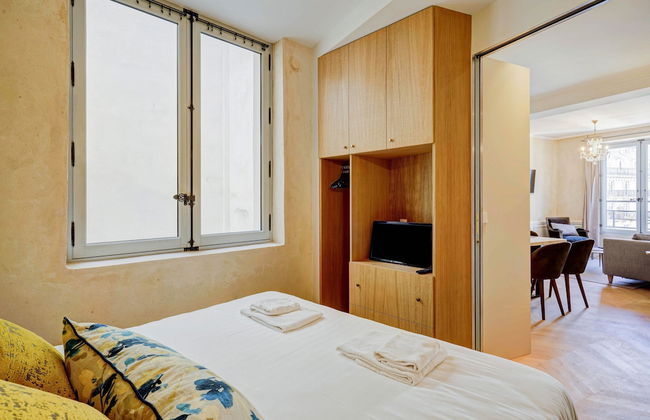Apartments du Louvre - St-Honoré - Foto 2