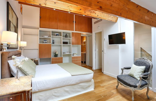 Apartments du Louvre - St-Honoré - Foto 18