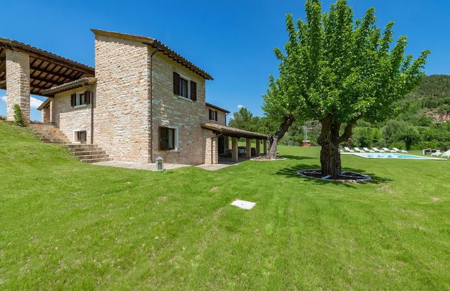 Villa Monica 8 in Greti - Foto 10