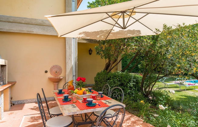 Villa Monica 8 in Greti - Foto 11