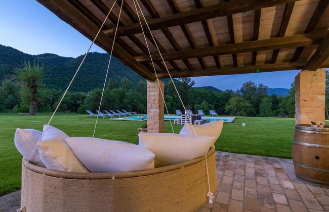 Villa Monica 8 in Greti - Foto 1