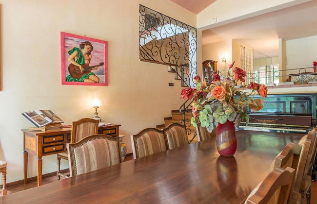 Villa Monica 8 in Greti - Foto 35