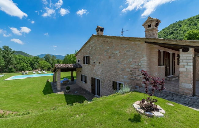 Villa Monica 8 in Greti - Foto 14