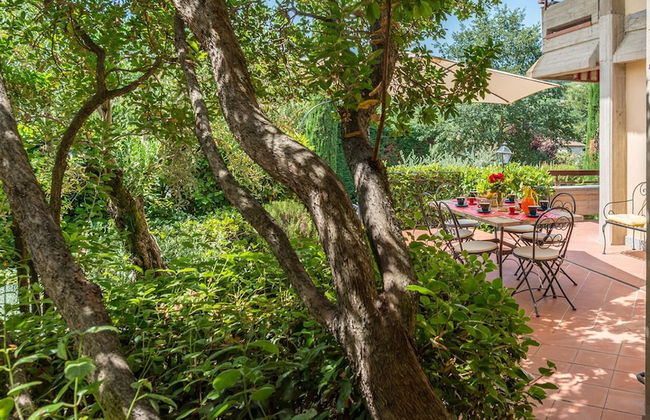 Villa Monica 8 in Greti - Foto 9