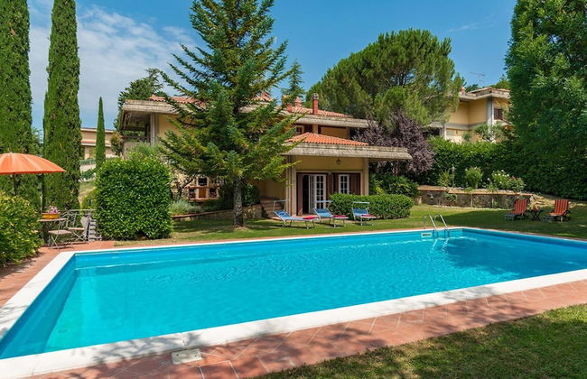 Villa Monica 8 in Greti - Foto 18