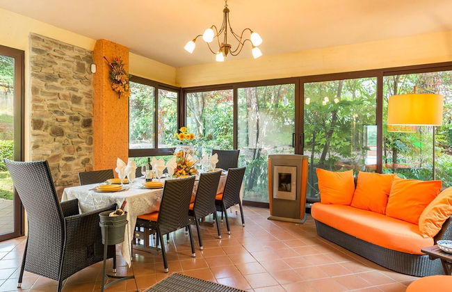 Villa Monica 8 in Greti - Foto 33